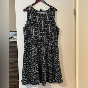 Leota A-line 2L dress